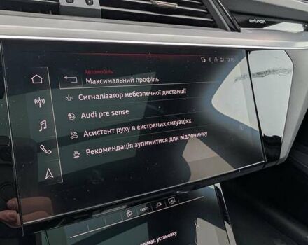 Серый Ауди E-Tron, объемом двигателя 0 л и пробегом 41 тыс. км за 43500 $, фото 20 на Automoto.ua