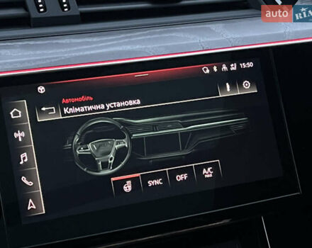 Серый Ауди E-Tron, объемом двигателя 0 л и пробегом 32 тыс. км за 41367 $, фото 73 на Automoto.ua