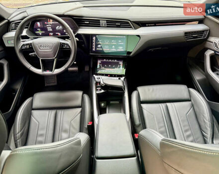 Серый Ауди E-Tron, объемом двигателя 0 л и пробегом 31 тыс. км за 46500 $, фото 41 на Automoto.ua