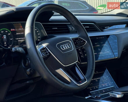 Серый Ауди E-Tron, объемом двигателя 0 л и пробегом 42 тыс. км за 47848 $, фото 21 на Automoto.ua