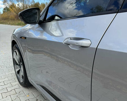 Серый Ауди E-Tron, объемом двигателя 0 л и пробегом 145 тыс. км за 29500 $, фото 12 на Automoto.ua