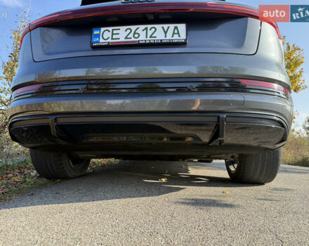 Серый Ауди E-Tron, объемом двигателя 0 л и пробегом 65 тыс. км за 53900 $, фото 26 на Automoto.ua