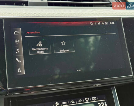 Серый Ауди E-Tron, объемом двигателя 0 л и пробегом 37 тыс. км за 49500 $, фото 71 на Automoto.ua