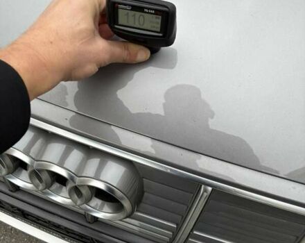 Серый Ауди E-Tron, объемом двигателя 0 л и пробегом 112 тыс. км за 31900 $, фото 100 на Automoto.ua