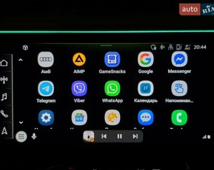 Сірий Ауді E-Tron, об'ємом двигуна 0 л та пробігом 100 тис. км за 41888 $, фото 65 на Automoto.ua