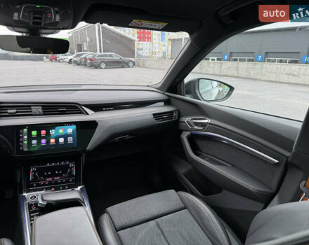 Ауди E-Tron 2022 в Виннице на Automoto.ua Серый Ауди E-Tron, объемом двигателя 0 л и пробегом 150 тыс. км за 39207 $, фото 33 на Automoto.ua
