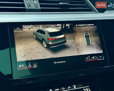 Серый Ауди E-Tron, объемом двигателя 0 л и пробегом 39 тыс. км за 44500 $, фото 67 на Automoto.ua