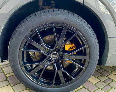 Сірий Ауді E-Tron, об'ємом двигуна 0 л та пробігом 43 тис. км за 45500 $, фото 63 на Automoto.ua