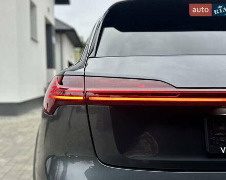 Сірий Ауді E-Tron, об'ємом двигуна 0 л та пробігом 22 тис. км за 49999 $, фото 28 на Automoto.ua