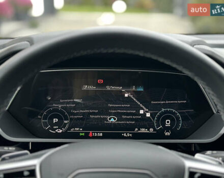 Сірий Ауді E-Tron, об'ємом двигуна 0 л та пробігом 22 тис. км за 49999 $, фото 63 на Automoto.ua