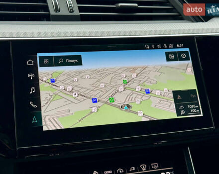 Серый Ауди E-Tron, объемом двигателя 0 л и пробегом 37 тыс. км за 49500 $, фото 73 на Automoto.ua
