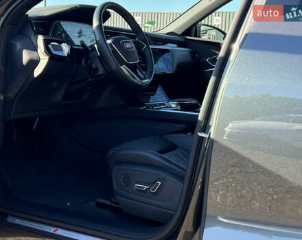 Серый Ауди E-Tron, объемом двигателя 0 л и пробегом 42 тыс. км за 47848 $, фото 22 на Automoto.ua