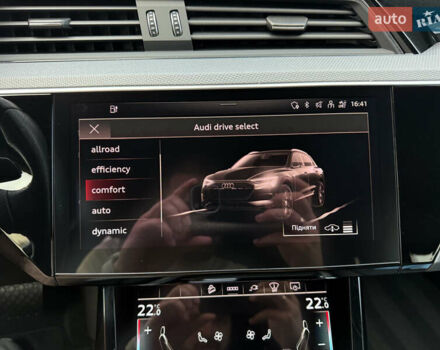 Серый Ауди E-Tron, объемом двигателя 0 л и пробегом 59 тыс. км за 46000 $, фото 43 на Automoto.ua