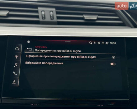 Сірий Ауді E-Tron, об'ємом двигуна 0 л та пробігом 59 тис. км за 45999 $, фото 62 на Automoto.ua
