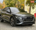Серый Ауди E-Tron, объемом двигателя 0 л и пробегом 32 тыс. км за 43500 $, фото 1 на Automoto.ua