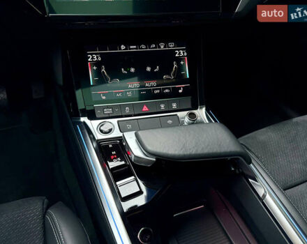 Серый Ауди E-Tron, объемом двигателя 0 л и пробегом 39 тыс. км за 44500 $, фото 39 на Automoto.ua