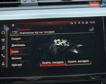 Сірий Ауді E-Tron, об'ємом двигуна 0 л та пробігом 100 тис. км за 41888 $, фото 76 на Automoto.ua