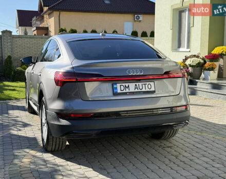 Серый Ауди E-Tron, объемом двигателя 0 л и пробегом 90 тыс. км за 33000 $, фото 3 на Automoto.ua