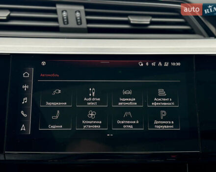 Сірий Ауді E-Tron, об'ємом двигуна 0 л та пробігом 59 тис. км за 45999 $, фото 49 на Automoto.ua
