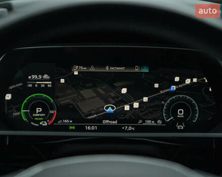 Сірий Ауді E-Tron, об'ємом двигуна 0 л та пробігом 64 тис. км за 37900 $, фото 25 на Automoto.ua