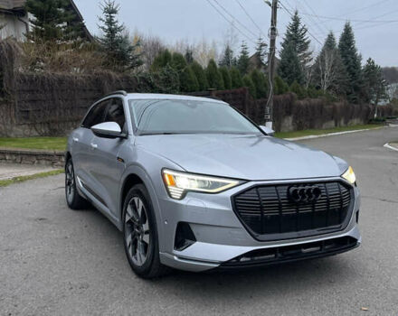 Серый Ауди E-Tron, объемом двигателя 0 л и пробегом 74 тыс. км за 37500 $, фото 27 на Automoto.ua