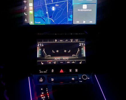Сірий Ауді E-Tron, об'ємом двигуна 0 л та пробігом 43 тис. км за 45500 $, фото 40 на Automoto.ua