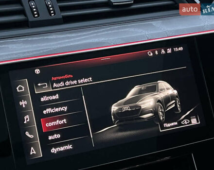 Серый Ауди E-Tron, объемом двигателя 0 л и пробегом 32 тыс. км за 41367 $, фото 77 на Automoto.ua