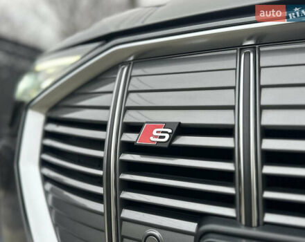 Сірий Ауді E-Tron, об'ємом двигуна 0 л та пробігом 48 тис. км за 49999 $, фото 18 на Automoto.ua