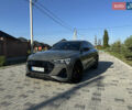 Серый Ауди E-Tron, объемом двигателя 0 л и пробегом 49 тыс. км за 46500 $, фото 1 на Automoto.ua