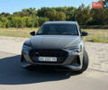 Серый Ауди E-Tron, объемом двигателя 0 л и пробегом 42 тыс. км за 44900 $, фото 1 на Automoto.ua