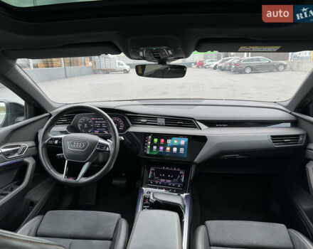 Ауди E-Tron 2022 в Виннице на Automoto.ua Серый Ауди E-Tron, объемом двигателя 0 л и пробегом 150 тыс. км за 39207 $, фото 32 на Automoto.ua