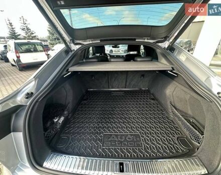 Сірий Ауді E-Tron, об'ємом двигуна 0 л та пробігом 27 тис. км за 53990 $, фото 22 на Automoto.ua