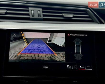 Сірий Ауді E-Tron, об'ємом двигуна 0 л та пробігом 59 тис. км за 45999 $, фото 72 на Automoto.ua