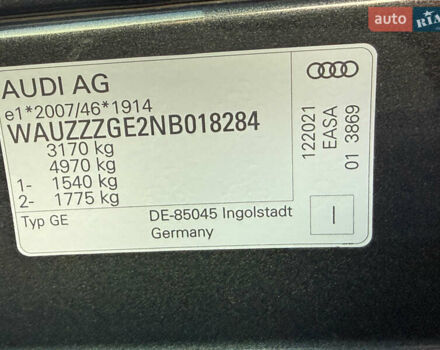 Серый Ауди E-Tron, объемом двигателя 0 л и пробегом 84 тыс. км за 39999 $, фото 23 на Automoto.ua