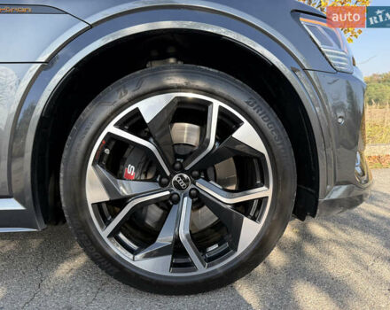 Серый Ауди E-Tron, объемом двигателя 0 л и пробегом 65 тыс. км за 53900 $, фото 23 на Automoto.ua