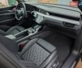 Сірий Ауді E-Tron, об'ємом двигуна 0 л та пробігом 100 тис. км за 41888 $, фото 40 на Automoto.ua