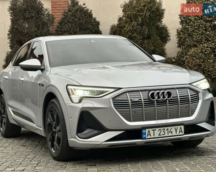 Сірий Ауді E-Tron, об'ємом двигуна 0 л та пробігом 80 тис. км за 39900 $, фото 20 на Automoto.ua