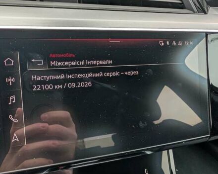 Серый Ауди E-Tron, объемом двигателя 0 л и пробегом 41 тыс. км за 43500 $, фото 22 на Automoto.ua