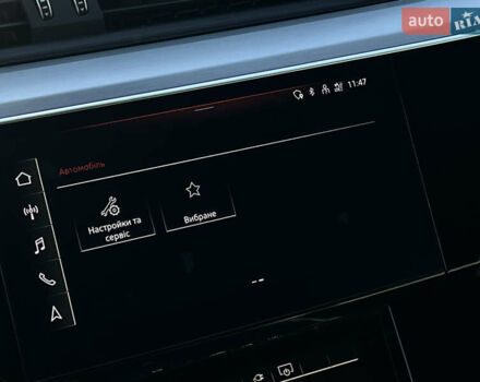 Серый Ауди E-Tron, объемом двигателя 0 л и пробегом 42 тыс. км за 47848 $, фото 75 на Automoto.ua