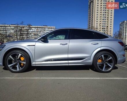 Сірий Ауді E-Tron, об'ємом двигуна 0 л та пробігом 36 тис. км за 47777 $, фото 9 на Automoto.ua