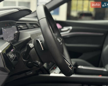 Сірий Ауді E-Tron, об'ємом двигуна 0 л та пробігом 59 тис. км за 45999 $, фото 18 на Automoto.ua