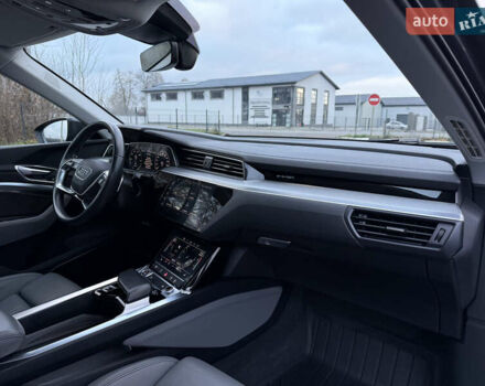 Серый Ауди E-Tron, объемом двигателя 0 л и пробегом 197 тыс. км за 23900 $, фото 21 на Automoto.ua