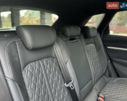 Сірий Ауді E-Tron, об'ємом двигуна 0 л та пробігом 22 тис. км за 49999 $, фото 86 на Automoto.ua