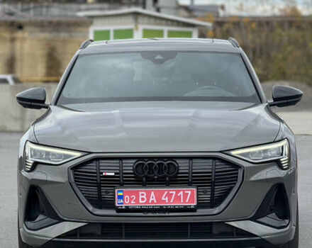 Ауди E-Tron 2022 в Виннице на Automoto.ua Серый Ауди E-Tron, объемом двигателя 0 л и пробегом 150 тыс. км за 39207 $, фото 9 на Automoto.ua