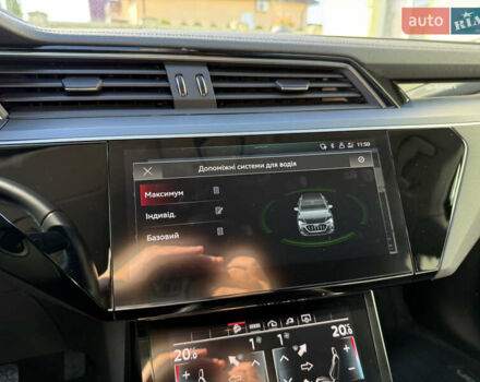 Серый Ауди E-Tron, объемом двигателя 0 л и пробегом 90 тыс. км за 33000 $, фото 60 на Automoto.ua