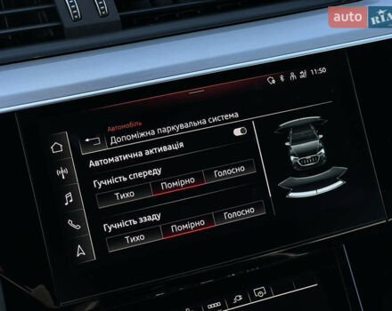 Серый Ауди E-Tron, объемом двигателя 0 л и пробегом 42 тыс. км за 47848 $, фото 71 на Automoto.ua