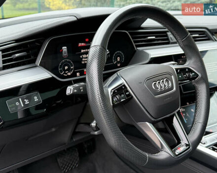 Сірий Ауді E-Tron, об'ємом двигуна 0 л та пробігом 151 тис. км за 29500 $, фото 73 на Automoto.ua