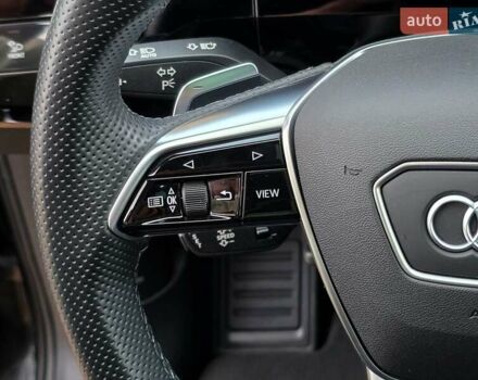 Сірий Ауді E-Tron, об'ємом двигуна 0 л та пробігом 100 тис. км за 41888 $, фото 18 на Automoto.ua