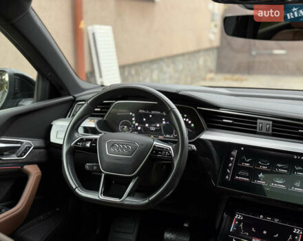 Серый Ауди E-Tron, объемом двигателя 0 л и пробегом 43 тыс. км за 41777 $, фото 46 на Automoto.ua
