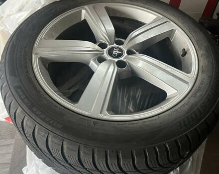 Серый Ауди E-Tron, объемом двигателя 0 л и пробегом 58 тыс. км за 44950 $, фото 33 на Automoto.ua